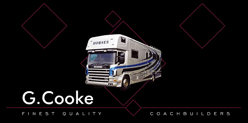 Horse Boxes For Sale - Cooke Horseboxes                                                                                    